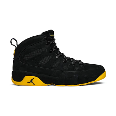 Jordan 9 Retro 'Michigan Wolverines' PE
