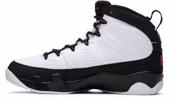 Air Jordan 9 复刻版 OG '太空大灌篮' 2016款 302370-112 Lookbook Air Jordan 9 复刻版 OG '太空大灌篮' 2016款 302370-112