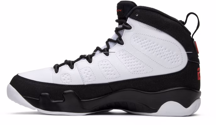 Air Jordan 9 Retro OG 'Space Jam' 2016 302370-112 Lookbook Air Jordan 9 Retro OG 'Space Jam' 2016 302370-112