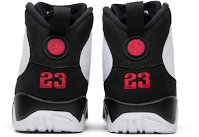 Air Jordan 9 复刻版 OG '太空大灌篮' 2016款 302370-112 Details for Air Jordan 9 复刻版 OG '太空大灌篮' 2016款 302370-112