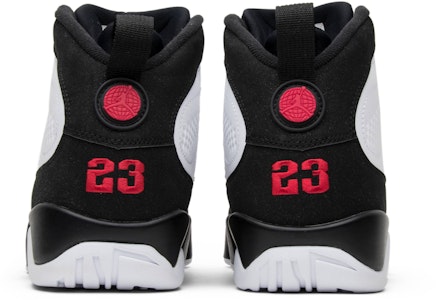 Air Jordan 9 復刻版 OG 'Space Jam' 2016 302370-112 Details for Air Jordan 9 復刻版 OG 'Space Jam' 2016 302370-112
