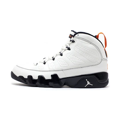 Jordan 9 Retro PE 'Oregon State'