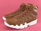 Buy Air Jordan 9 Retro Pinnacle 'Guante de Béisbol Marrón' 897560-203