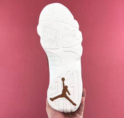 Air Jordan 9 Retro Pinnacle 'Guante de Béisbol Marrón' 897560-203 Details for Air Jordan 9 Retro Pinnacle 'Guante de Béisbol Marrón' 897560-203