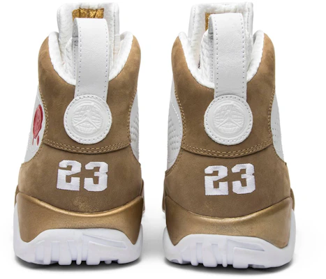 Air Jordan 9 Retro Premio 'Bin23' 410917-101 Details for Air Jordan 9 Retro Premio 'Bin23' 410917-101