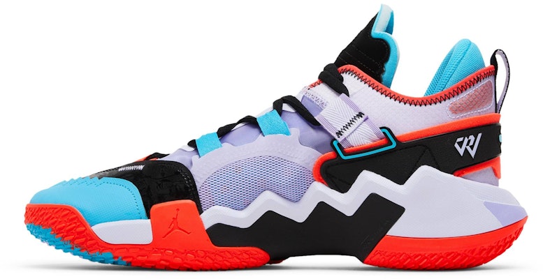 Air Jordan “Why Not” 0.5 'Childhood' DC3637-500/DC3638-500 Lookbook Air Jordan “Why Not” 0.5 'Childhood' DC3637-500/DC3638-500