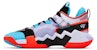 Air Jordan "Why Not" 0.5 'Zaman Kanak-Kanak' DC3637-500/DC3638-500