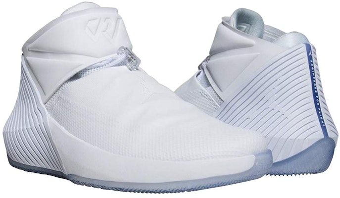Air Jordan "Why Not?" Zer0.1 'Do You' AA2510-100 - Kasut Sneakers Jordan Order Air Jordan "Why Not?" Zer0.1 'Do You' AA2510-100 - Kasut Sneakers Jordan
