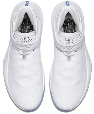 Air Jordan "Why Not?" Zer0.1 'Do You' AA2510-100 Lookbook Air Jordan "Why Not?" Zer0.1 'Do You' AA2510-100