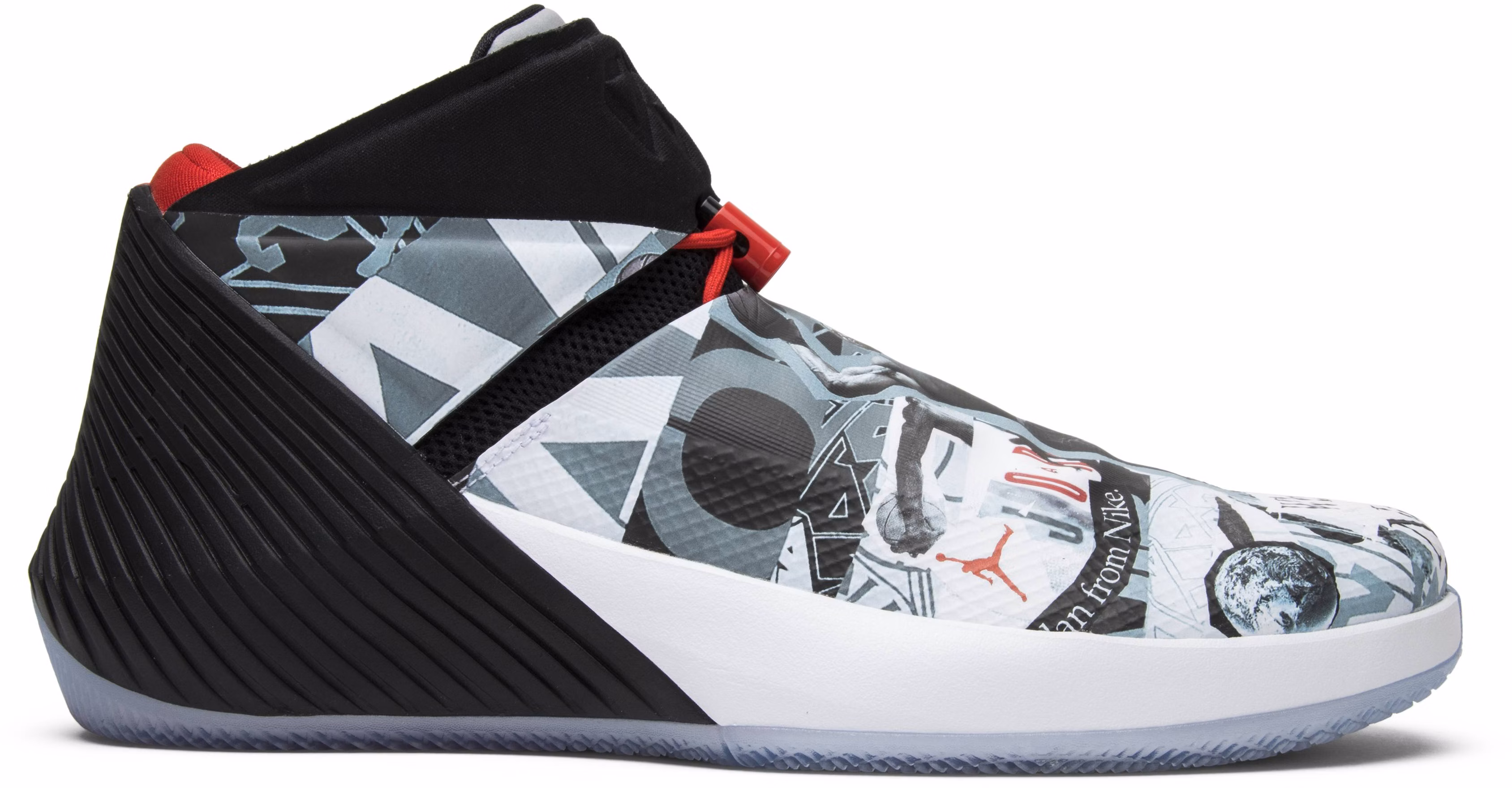 Jordan aa2510 top