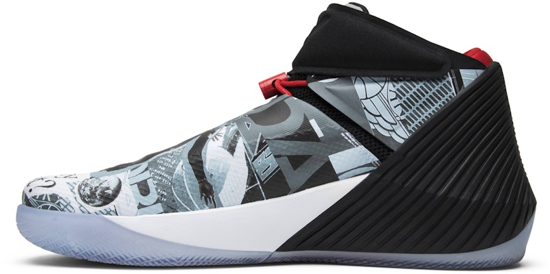 Air Jordan "Why Not?" Zer0.1 'Mirror Image' AA2510-104 Lookbook Air Jordan "Why Not?" Zer0.1 'Mirror Image' AA2510-104