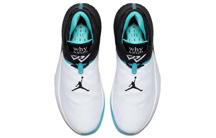 Lookbook Air Jordan "為什麼不?" Zer0.1 'Noah' AA2510-103