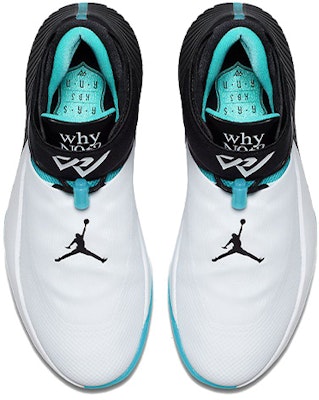 Air Jordan "Why Not?" Zer0.1 'Noah' AA2510-103 Lookbook Air Jordan "Why Not?" Zer0.1 'Noah' AA2510-103
