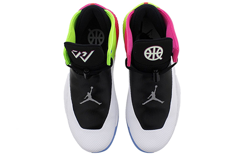 Shop Air Jordan "Why Not?" Zer0.1 Low 'Quai 54' 乔丹篮球鞋 AT9190-100