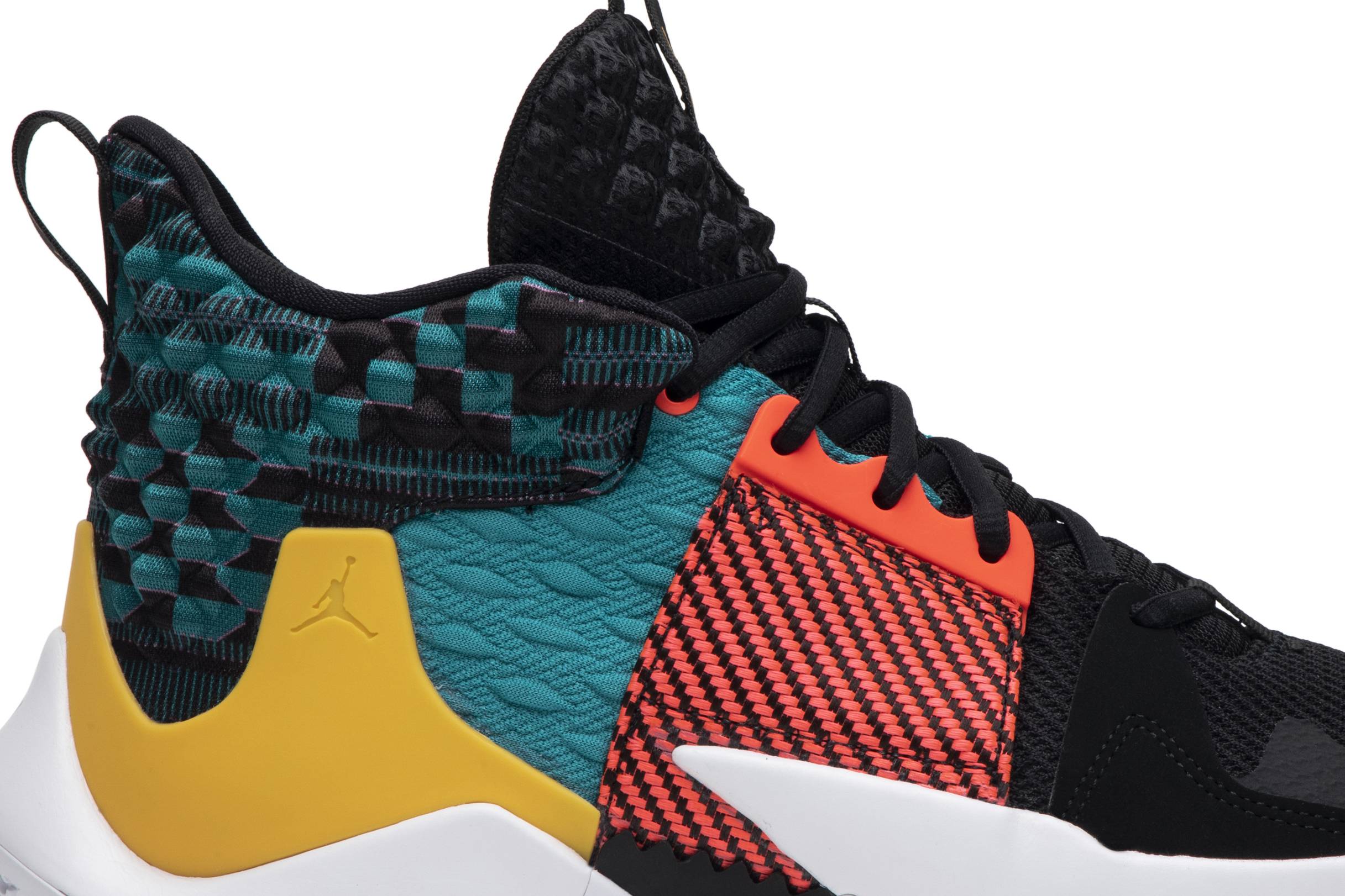 Order Air Jordan "为什么不?" Zer0.2 '黑色历史月' CI6294-001