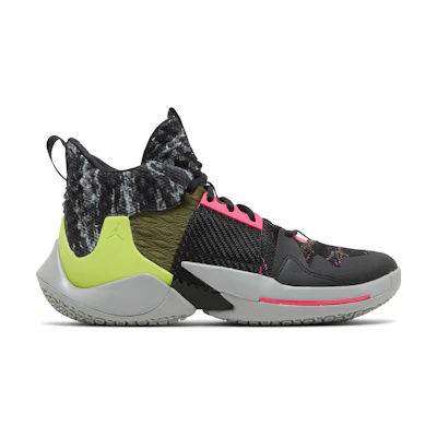 Jordan "Why Not?" Zer0.2 'IDC'