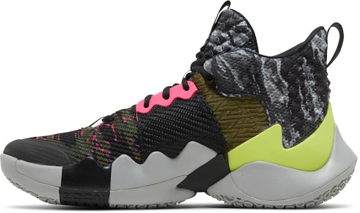 Air Jordan "Why Not?" Zer0.2 'IDC' AO6219-003 Lookbook Air Jordan "Why Not?" Zer0.2 'IDC' AO6219-003