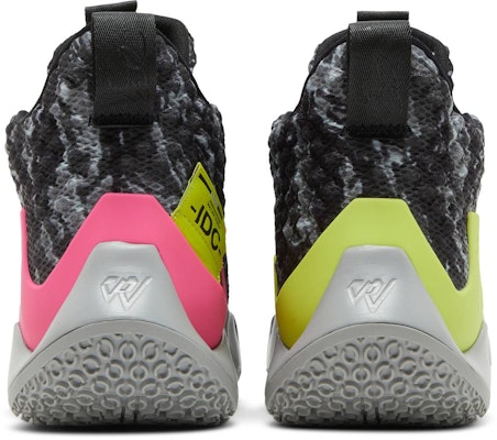 Air Jordan "Why Not?" Zer0.2 'IDC' AO6219-003 Details for Air Jordan "Why Not?" Zer0.2 'IDC' AO6219-003