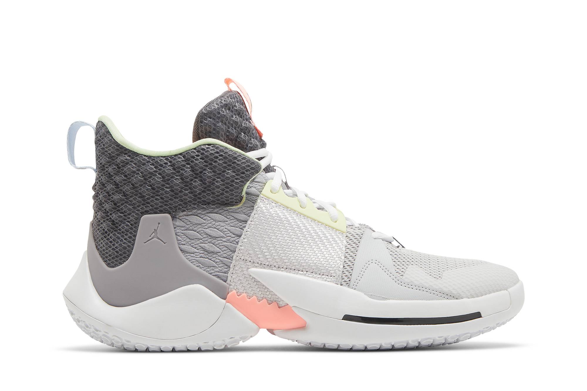 Air Jordan "Why Not?" Zer0.2 'Khelcey Barrs III' AO6219-002