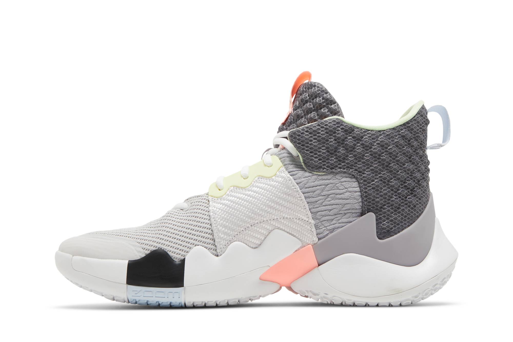 Lookbook エアジョーダン "Why Not?" Zer0.2 "ケルシー・バースIII" AO6219-002