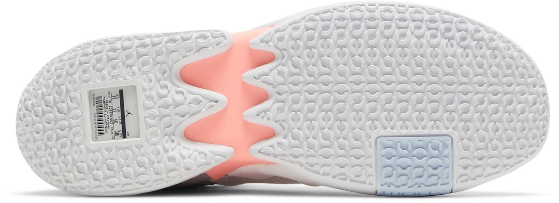 Air Jordan "Why Not?" Zer0.2 'Khelcey Barrs III' AO6219-002 Shop Air Jordan "Why Not?" Zer0.2 'Khelcey Barrs III' AO6219-002