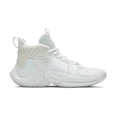Jordan "Why Not?" Zer0.2 'Triple White'
