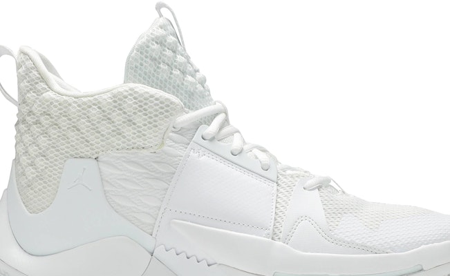 Air Jordan "Why Not?" Zer0.2 'Triple White' AO6219-101 Order Air Jordan "Why Not?" Zer0.2 'Triple White' AO6219-101