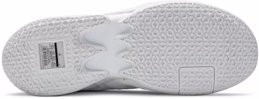 Air Jordan "Why Not?" Zer0.2 'Putih Triple' AO6219-101 Shop Air Jordan "Why Not?" Zer0.2 'Putih Triple' AO6219-101