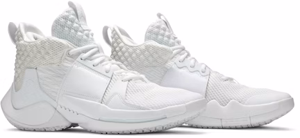 Air Jordan "Why Not?" Zer0.2 'Putih Triple' AO6219-101 Cheap Air Jordan "Why Not?" Zer0.2 'Putih Triple' AO6219-101