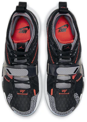 Air Jordan "Why Not?" Zer0.3 'Black Cement' CD3003-006 Purchase Air Jordan "Why Not?" Zer0.3 'Black Cement' CD3003-006