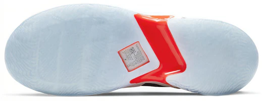 Sizing Air Jordan "Why Not?" Zer0.3 'Black Cement' CD3003-006