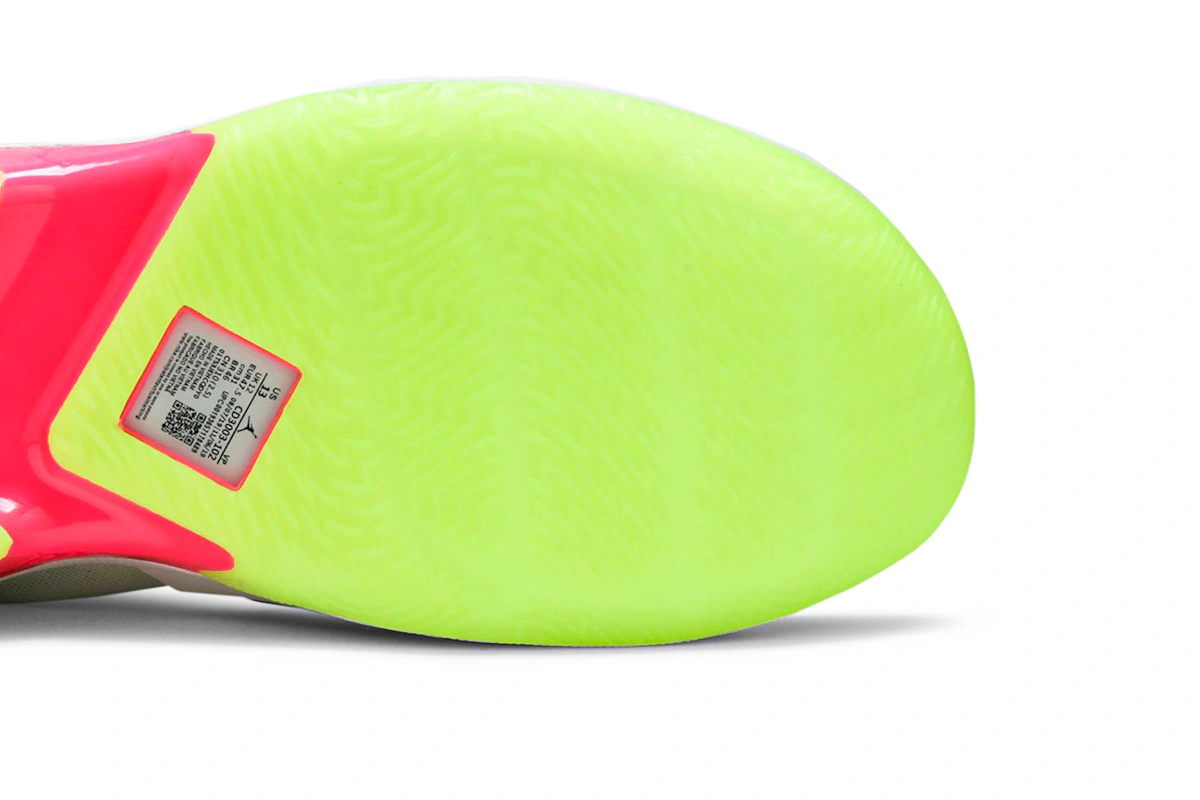 Air Jordan "Why Not?" Zer0.3 'LA Born'