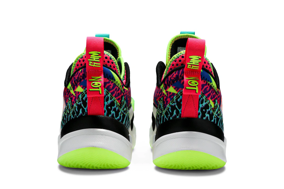 Air Jordan "Why Not?" Zer0.3 'LA Born'