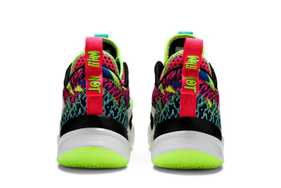 Air Jordan "Why Not?" Zer0.3 'LA Born'