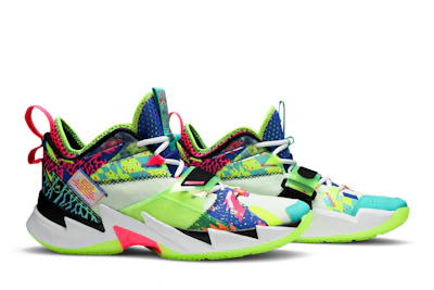 Air Jordan "Why Not?" Zer0.3 'LA Born'