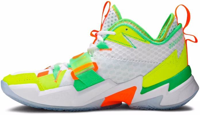 Air Jordan "Why Not?" Zer0.3 'Splash Zone' CZ3616-100 Lookbook Air Jordan "Why Not?" Zer0.3 'Splash Zone' CZ3616-100
