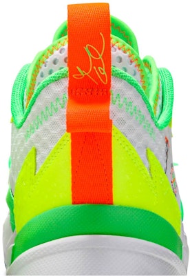 Air Jordan "Why Not?" Zer0.3 'Splash Zone' CZ3616-100 Sizing Air Jordan "Why Not?" Zer0.3 'Splash Zone' CZ3616-100