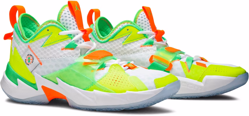 Air Jordan "Why Not?" Zer0.3 'Splash Zone' Lelaki Basikal Air CZ3616-100 Cheap Air Jordan "Why Not?" Zer0.3 'Splash Zone' Lelaki Basikal Air CZ3616-100