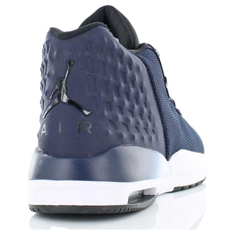 Lookbook Air Jordan Academy ''Noir Bleu'' 844515-400