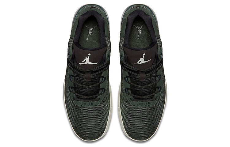 Shop Air Jordan Academy ''Noir Vert'' 844515-300