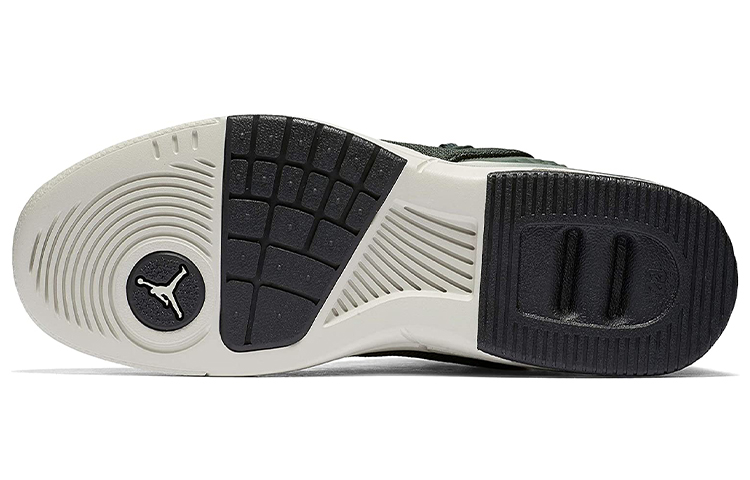 Details for Air Jordan Academy ''Noir Vert'' 844515-300