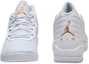 Shop Air Jordan Academy Bianco Oro Metallizzato Coin 844515-116