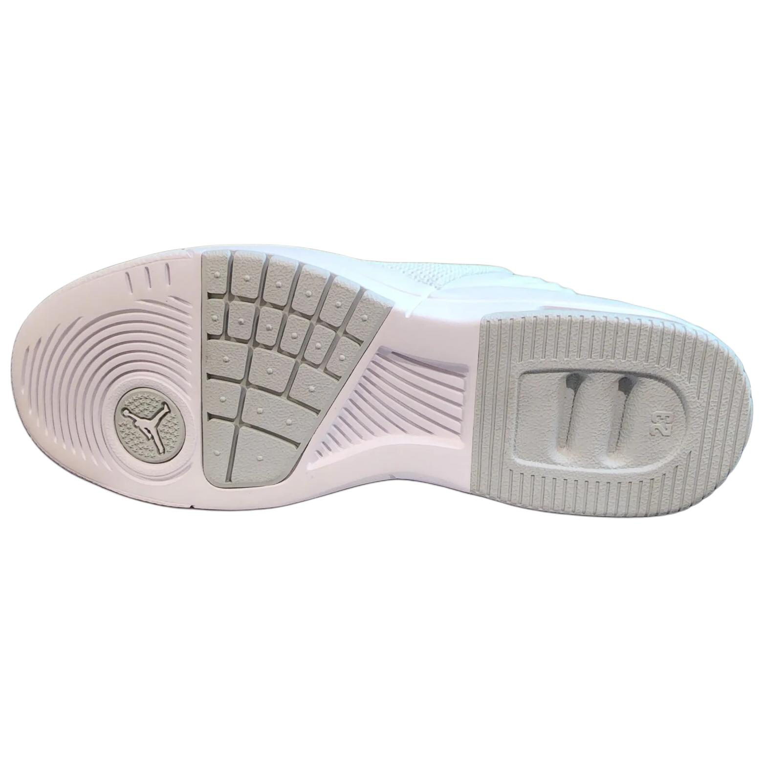 Jordan Academy White Metallic Gold Coin 圖 5