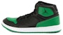 Air Jordan Access 'Hitam Aloe Verde' AR3762-013