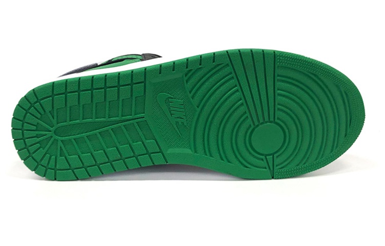 Shop Air Jordan Access 'Negro Aloe Verde' AR3762-013