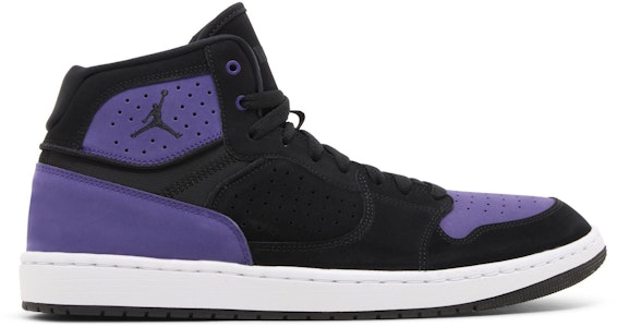 Air Jordan Access 'Negro Court Purple' AR3762-005 Buy Air Jordan Access 'Negro Court Purple' AR3762-005