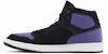 Air Jordan Access 'Hitam Ungu Court' AR3762-005