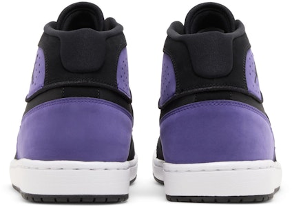 Air Jordan Access 'Negro Court Purple' AR3762-005 Details for Air Jordan Access 'Negro Court Purple' AR3762-005
