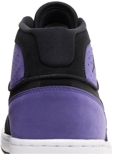 Air Jordan Access 'Negro Court Purple' AR3762-005 Sizing Air Jordan Access 'Negro Court Purple' AR3762-005