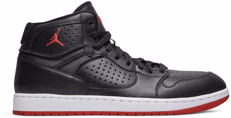 Air Jordan Access 'Black Gym Red' AR3762-001 Buy Air Jordan Access 'Black Gym Red' AR3762-001